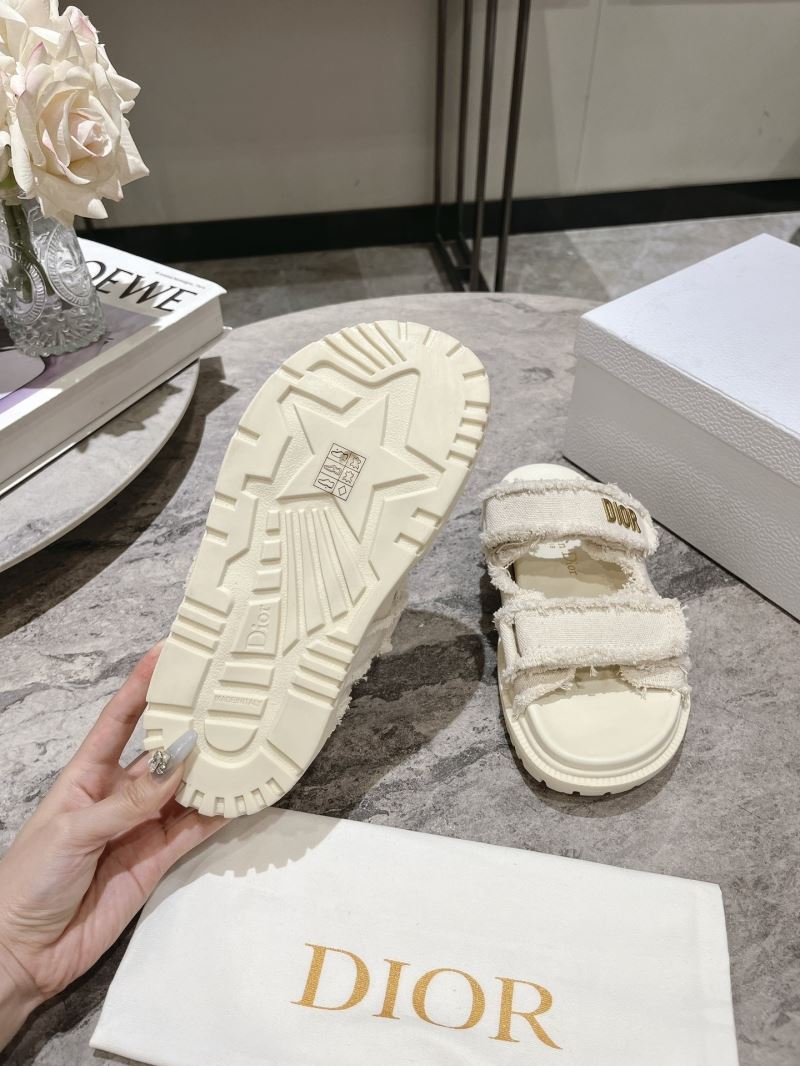 Christian Dior Sandals